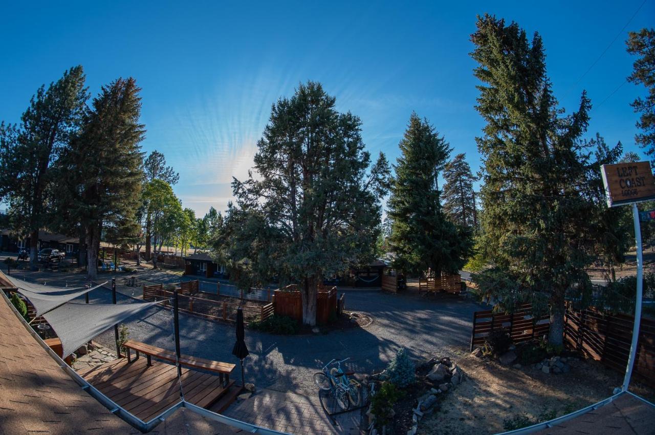 Left Coast Lodge - Pet Friendly Sisters Exterior foto