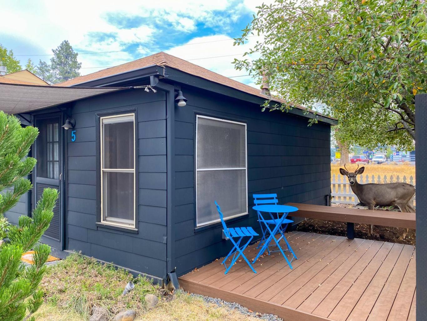 Left Coast Lodge - Pet Friendly Sisters Exterior foto